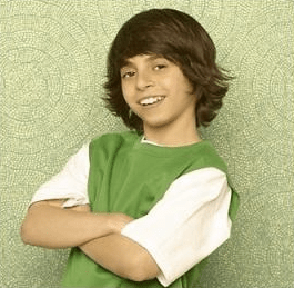 Un autre pote aux cheveux longs