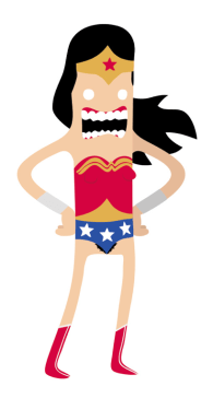 Elle te plaît pas, ma culotte ?!